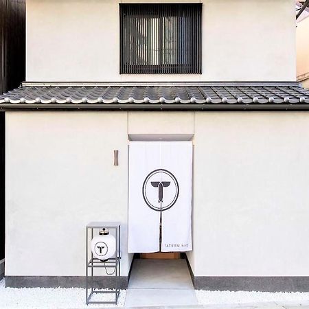 Musubi Hotel Machiya Haruyoshi Fukuoka  Bagian luar foto