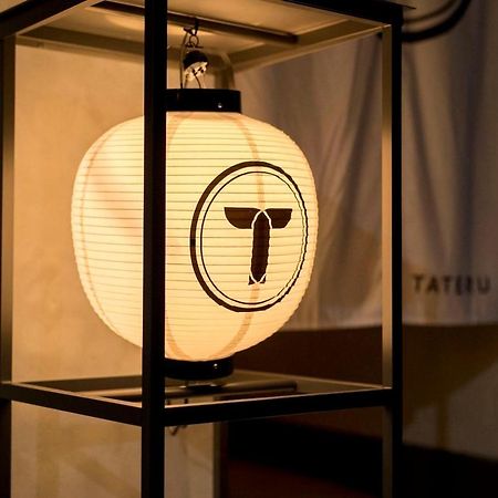 Musubi Hotel Machiya Haruyoshi Fukuoka  Bagian luar foto