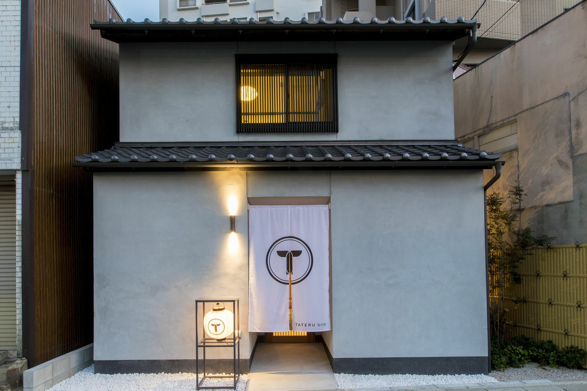 Musubi Hotel Machiya Haruyoshi Fukuoka  Bagian luar foto