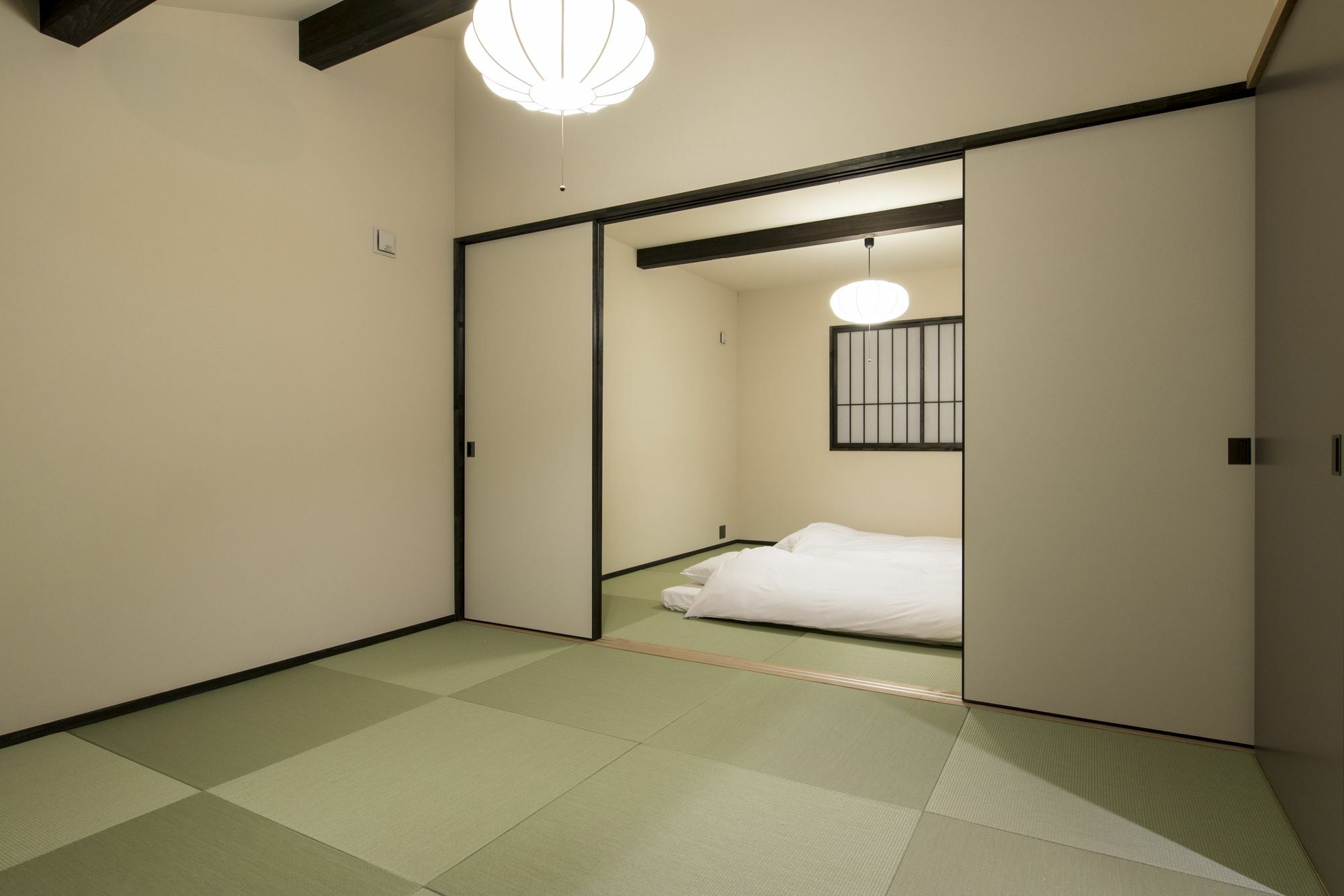 Musubi Hotel Machiya Haruyoshi Fukuoka  Bagian luar foto