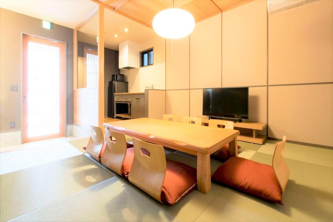 Musubi Hotel Machiya Haruyoshi Fukuoka  Bagian luar foto