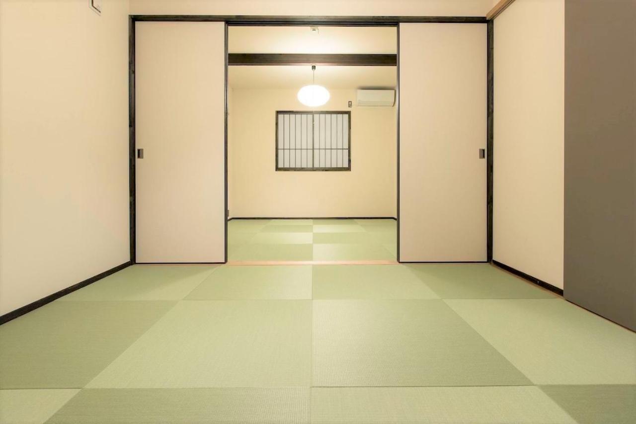 Musubi Hotel Machiya Haruyoshi Fukuoka  Bagian luar foto
