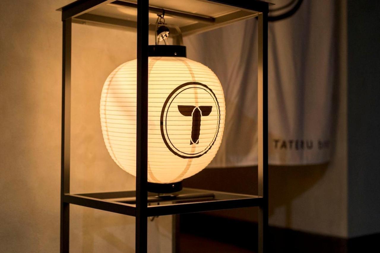 Musubi Hotel Machiya Haruyoshi Fukuoka  Bagian luar foto