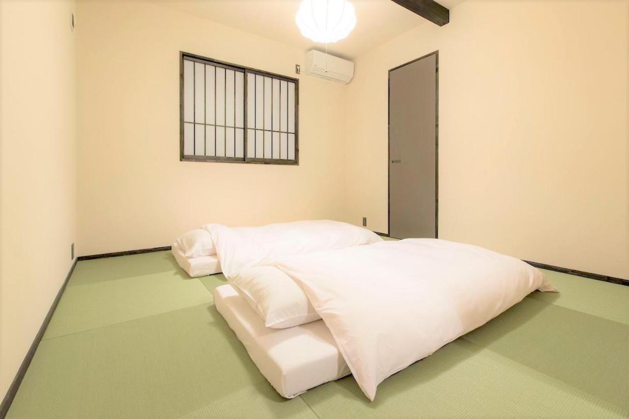 Musubi Hotel Machiya Haruyoshi Fukuoka  Bagian luar foto
